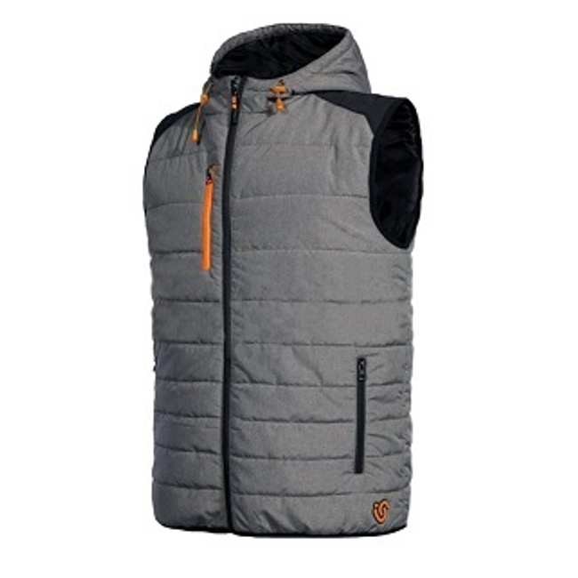 Vendita online Gilet Soho grigio